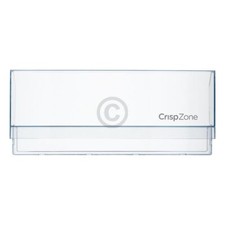Schubladenblende für CrispZone Kühlteil gorenje 407996 in KühlGefrierKombination