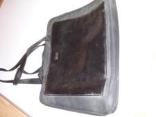 Handtasche Schultertasche Borella Materialmix Buisness ca. 30x40x8cm