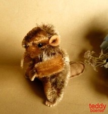 alter STEIFF Biber Nagy •