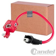 Batterie plus kabel - plus,