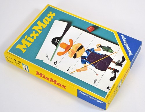 Mix max mixmax ravensburger - mix,