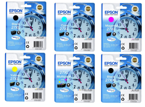 Original epson 27xl tinte - 27xl,