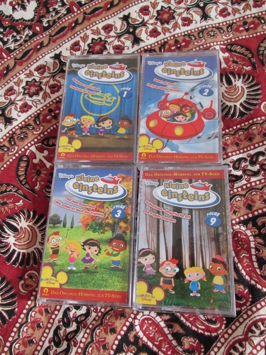 Kleine einsteins 3 9 - mc, 1,