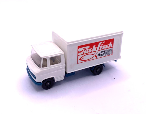Wiking lkw modell h0 mb - lkw, 1/87
