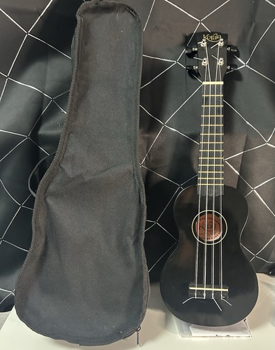 Koala ukulele saitig schwarz - koala, 4-saitig