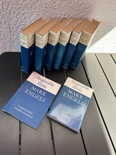 Marx/Engels Ausgewählte Werke Band 1-6