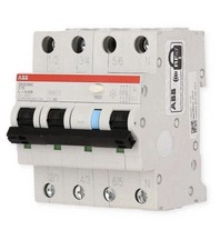 Abb ds203nc b16 4 polig - ds203nc-b16/0,03, 4-polig