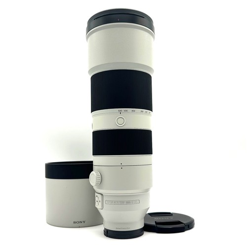 Neuwertig sony 200 - sony, fe