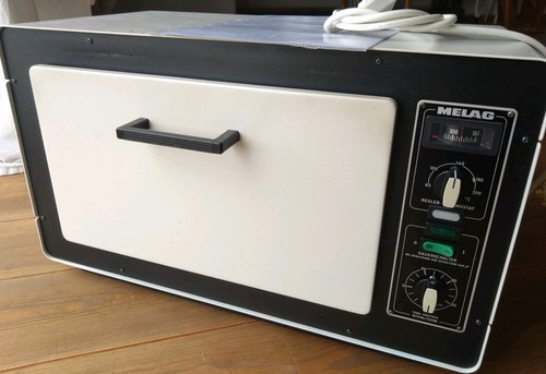 Melag typ 221 - 221,, sterilisator