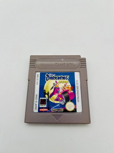 Game boy disney - |, darkwing
