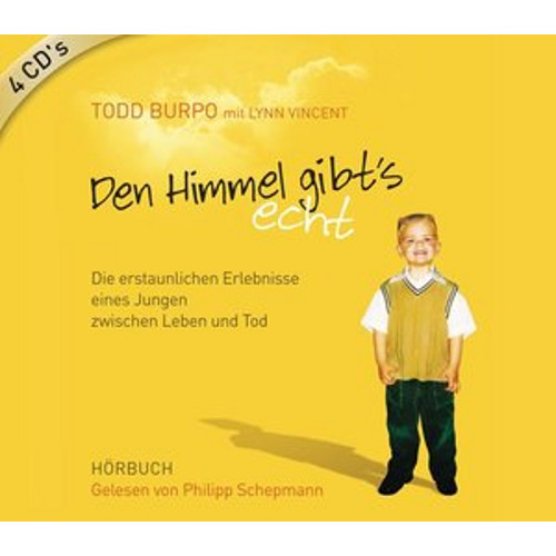 Den himmel gibt - gibt's,