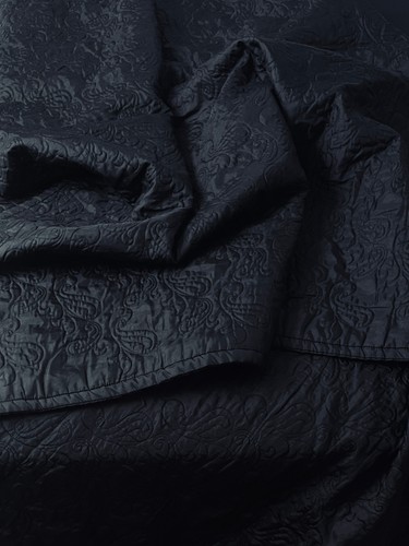 Jacquard plaid decke - jacquard,
