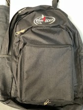 Rucksack Dog, more4dogs, mit Zubehör, abnehmbarer Wassernapf