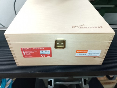 Elektrosigniergerät arkograf - elektrosigniergerät,