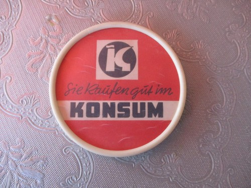 Ddr taschenspiegel konsum - ddr,