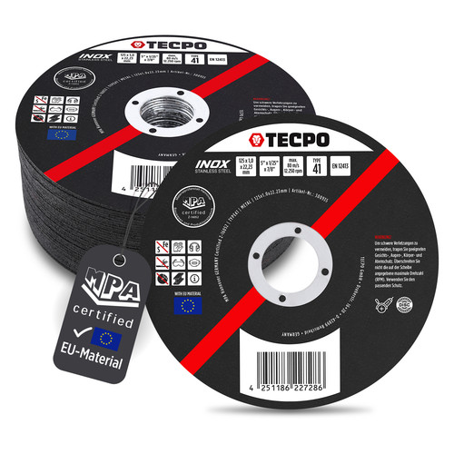 Tecpo trennscheiben set - set, Ø
