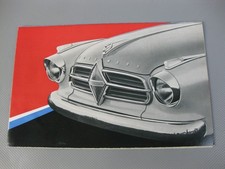 Original Werbe - Prospekt