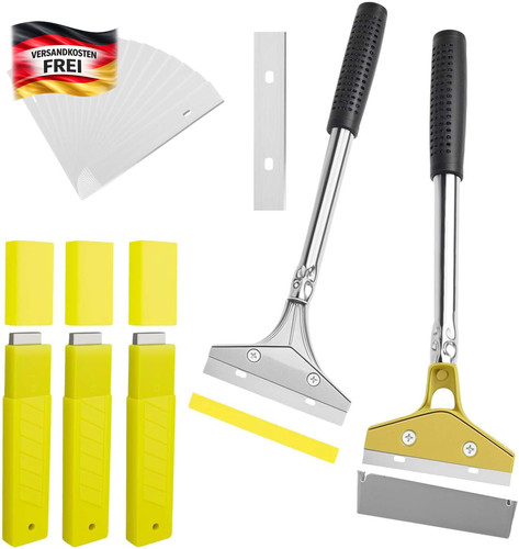 Tapetenentferner set 2er mit - tapetenentferner,