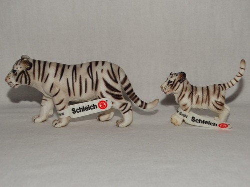 Schleich 14352 tigerin weiß - schleich,