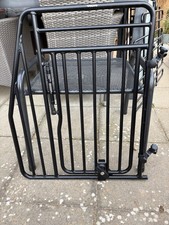 Hundegitter  4 Teile für