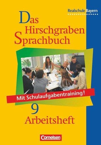 Das hirschgraben sprachbuch - das,