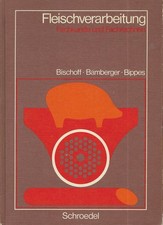 Fleischverarbeitung Fachkunde
