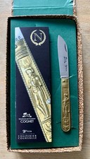 Napoleon Bonaparte Messer Taschenmesser Cognet Coursolle Limited Edition NEU