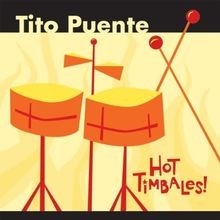 Hot Timbales von Tito Puente | CD | Zustand sehr gut