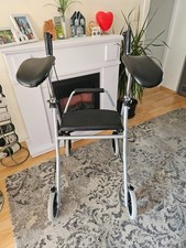 Vermeiren 276 - Arthritisrollator Atrose Rollator Leichtgewichtrollator Gehhilfe
