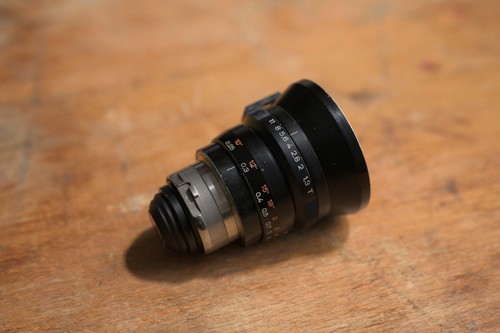 Zeiss distagon 5mm - distagon, 9,5mm