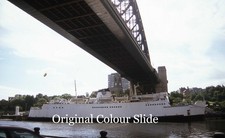 TSS 'Tuxedo Royal' @ Newcastle