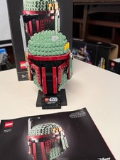 LEGO Star Wars: Boba Fett Helm