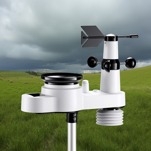 Funk wetterstation mit - funk-wetterstation,