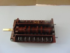 Nr 308  Backofen Schalter