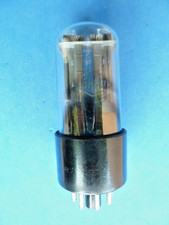 Röhre 6H8C 6SN7 - geprüft, gute Werte - tube 6SN7