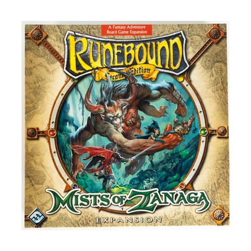 Ffg runebound nebel - von, zanaga