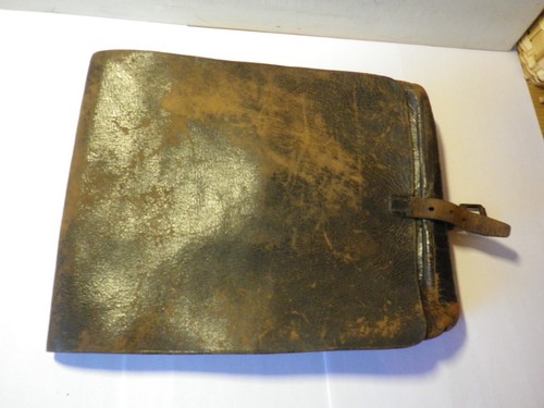 Meldetasche für soldaten der - meldetasche,