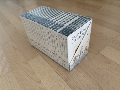 Beatrix potter complete - beatrix, set