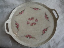 Platte Kuchenplatte Teller