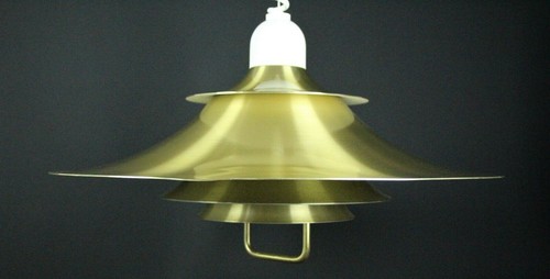 Rar fradsen brass pendant - rar,