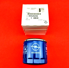 Original Opel Ölfilter Astra K, Corsa E, Insignia, Mokka, Captiva - 95528296