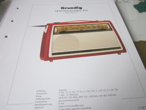 Radio archiv schaltplan 2000 - schaltplan,