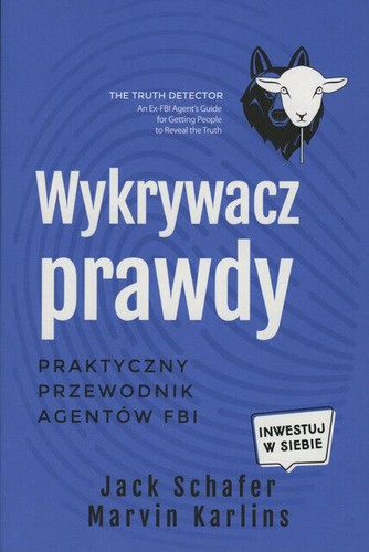 Wykrywacz prawdy praktyczny - wykrywacz,