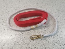 Lamaleine Führleine Führstrick Bodenarbeit Ausbildung  Linda Tellington Jones ro