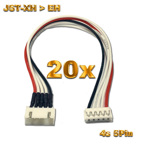20x lipo balancerkabel - 20x,