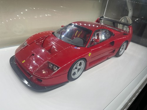 Deagostini build ferrari f40 - build,