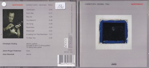 Christoph oeding trio - christoph,