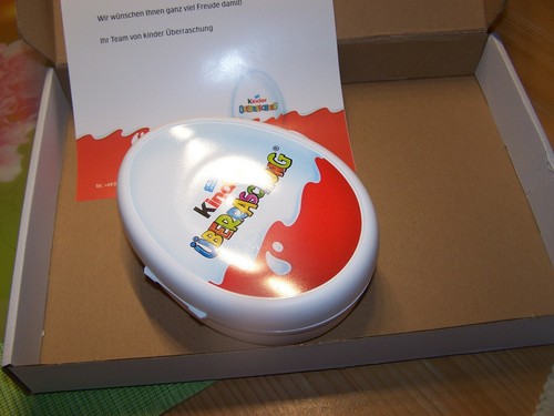 Ferrero frühstücksbox neu - ferrero,