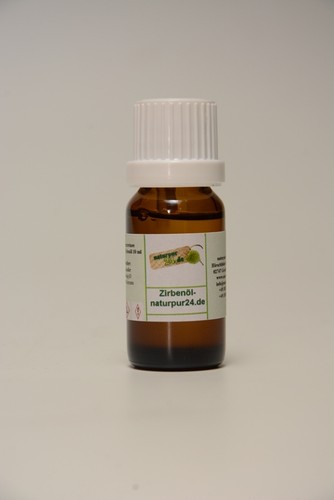 Zirbenöl 100 zirbe - zirbenöl, natur