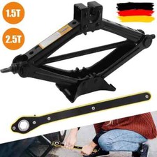 2,5T Auto Wagenheber Scherenwagenheber Lift Für PKW/SUV/MPV Schnelle Lieferung